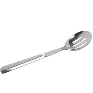 Louche de service en métal à finition brillante, de haute qualité, best-seller, grande cuillère de service pour hôtel, maison, restaurant, vaisselle, décoration - Product Image 4