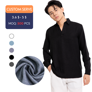 Wholesale Custom Compression Casual Polyester Shirt with Printed Design Competitive Price Made in Vietnam-ODM Apparel <b>Processing</b> - Product Image 2