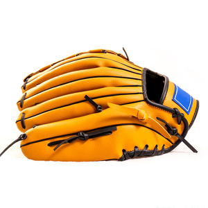 Professional 11.5 Inches Right Hand Throw Infield <b>Baseball</b> <b>Glove</b> Daily Use From China Manufacturer Leather Basebal - Product Image 3