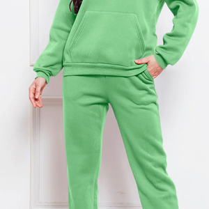 Sweat à capuche unisexe personnalisé 2025, sweat à capuche chaud, 100% coton, épaules tombantes, motif ample, manches longues, sweat à capuche oversize pour homme et femme - Product Image 2