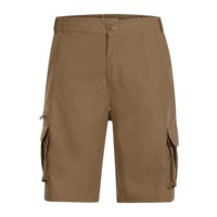 Shorts Bermuda Homme Grande Taille Personnalisés en Molleton Français Écologique Imperméable Respirant Coupe-Vent à Taille Mi-Haute avec Cordon de Serrage pour l'Été