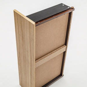 Soporte de TV LED de madera maciza de estilo japonés moderno, organizador de oficina de diseño antiguo para muebles de sala de estar - Product Image 5