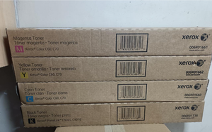 Para cartuchos de tóner 006R01738 negro - Product Image 1