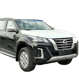 NISSAN PATROL PLATINUM SUV d'occasion authentique - Product Image 1