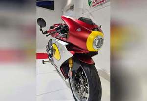 DESCUENTO ¡LISTO PARA CONDUCIR! OFERTAS 2026 - Motocicleta Deportiva Mv Agusta Superveloce Ago en Venta - Product Image 6