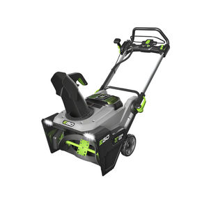 Nuevo soplador de nieve con motor térmico Loncin, máquina de eliminación de nieve con ruedas y orugas - Product Image 5