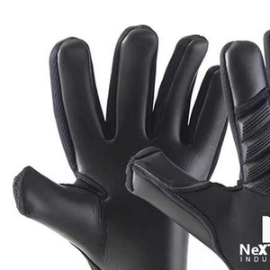 Guantes de Portero de Fútbol de Alta Calidad, Material PU, Protección para los Dedos, Cierre de Tirón, para Entrenamiento y Partidos, Diseño Personalizado con Logotipo - Product Image 6