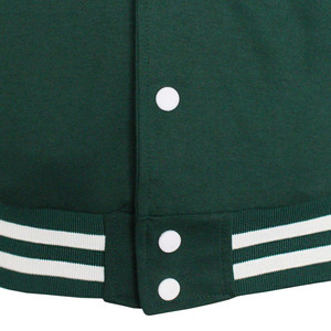 Veste de rue tendance bombardier vente en gros à bas prix meilleure veste en laine décontractée personnalisée pour hommes veste de basebaseballjacket pour hommes - Product Image 5