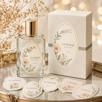 Étiquettes personnalisées imprimées pour bougies parfumées, autocollants imperméables et résistants à la chaleur pour pots en verre, contenants de cire de soja, boîtes en fer blanc et bouteilles de diffuseurs à bâtonnets.