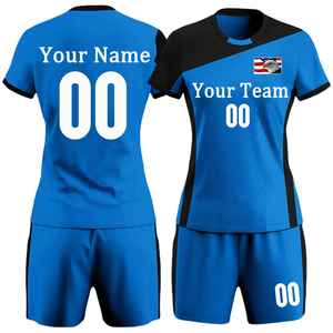 Wholesale <b>volleyball</b> jerseys and shorts uniforms designed with sublimated colors for usa adult and youth <b>volleyball</b> competitions - Product Image 4