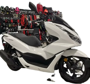 PCX-150N มอเตอร์ไซค์ฮอนด้ามาตรฐาน2025-ขายรถจักรยานยนต์292cc 1สูบ4จังหวะพร้อมส่ง