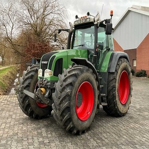 Tracteur Fendt haute performance 170HP 4WD disponible au meilleur prix acheter maintenant pour le support du moteur et de la boîte de vitesses en stock rapide - Product Image 6
