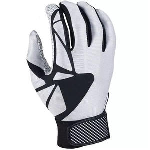 Cintre Impex Manufacture Top Meilleure Qualité OEM Service Durable En Cuir De Vachette Gants De Frappeur De Baseball Gants D'entraînement De Sport - Product Image 2