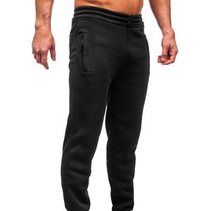 กางเกงวอร์มเอวสูงน้ำหนักเบาสำหรับผู้ชายกางเกงกลางแจ้งแห้งเร็วออกแบบโลโก้ได้ตามต้องการ - Product Image 4