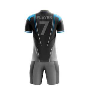 Lo último en camisetas de club de fútbol personalizadas, kit deportivo, conjunto de camisetas de fútbol, ropa de fútbol, uniformes de fútbol para niños, camisetas de fútbol - Product Image 5