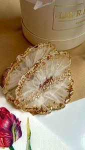 <b>TISSUE</b> QUALITY ATTRACTIVE RESIN <b>TISSUE</b> HOLDER DECORATIVE Handcrafted <b>Tissue</b> Holder <b>for</b> Dining Kitchen Use Napkin Storage Box - Product Image 4