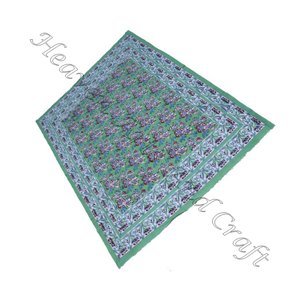 Offre Spéciale tapisserie en coton de conception personnalisée, tenture murale de haute qualité, tapisserie d'art mural imprimée personnalisée - Product Image 2