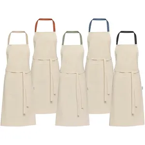 Grembiule Nia in cotone riciclato, merchandising sostenibile - Product Image 6