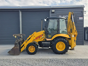 Retroexcavadora JCB asequible con cargador frontal y minicargador, precio de fábrica, con cilindro hidráulico - Product Image 3