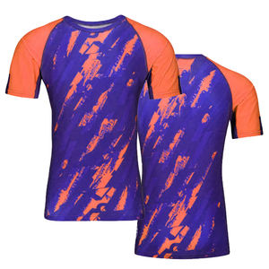 Custom Printed Short Sleeve MMA <b>Rash</b> <b>Guard</b> Shirt BJJ Compression Top with OEM Fabric Technology for Men and <b>Women</b> New Design - Product Image 3