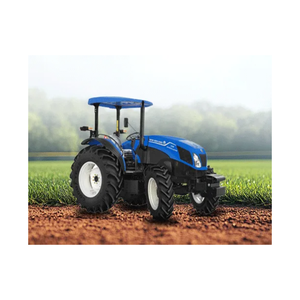 รถแทรกเตอร์ WorkMaster 105 106 แรงม้า รถแทรกเตอร์สำหรับงานหนักในฟาร์ม พร้อมเครื่องยนต์ดีเซลที่เชื่อถือได้และระบบขับเคลื่อนที่ราบรื่น - Product Image 6