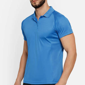 Vente chaude Premium Qualité Hommes Polo T-shirt Nouveau Col Bouton Style Street Look Meilleurs Hommes Polo - Product Image 4