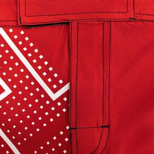 MMA BJJ <b>Grappling</b> <b>Shorts</b> for Men No Gi Mid Thigh Four-Way Stretch - Product Image 2