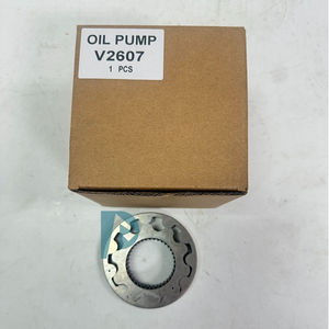 อะไหล่เครื่องจักรก่อสร้างคุณภาพสูง 1J700-35490 1J700-35480 V2607 ปั๊มส่งน้ำมันสำหรับเครื่องยนต์ดีเซลรถขุดคูโบต้า - Product Image 4