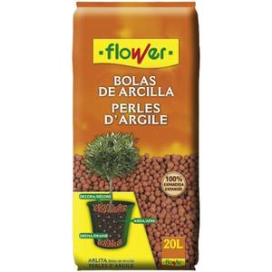 Bolsa de 20l de guijarros de arcilla expandida para riego de frutas y equipos hidropónicos Airponic - Product Image 5
