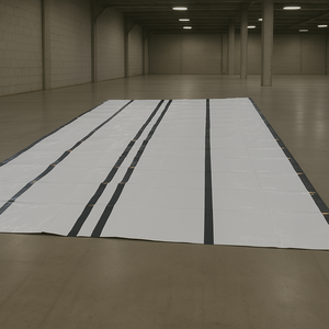 Láminas de plástico cortadas personalizadas de servicio mediano con servicio de procesamiento - Product Image 2