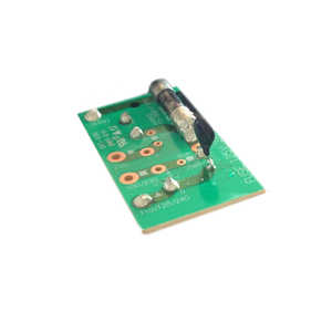 Carte de circuit imprimé de remplacement Hakko B3723 P.W.B 230V pour FX-888D, matériau FR-4, protection du circuit - Product Image 1