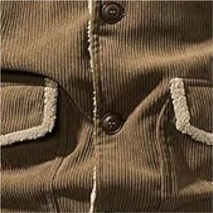 latest style Custom Embroidery Heavyweight Cotton <b>vintage</b> <b>jacket</b> high quality <b>vintage</b> <b>jackets</b> for men - Product Image 3