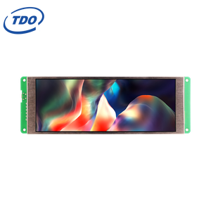 <span class=keywords><strong>6.8</strong></span> <span class=keywords><strong>inch</strong></span> Bar loại UART LCD hiển thị 480x1280 | Bảng điều khiển cảm ứng điện dung cho HMI Raspberry Pi & Windows-Cấp công nghiệp - Product Image 4