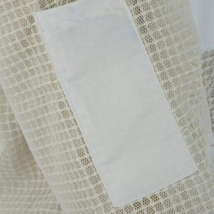 Chaqueta de apicultor de alta calidad, tela de algodón transpirable, manga de colmena, equipo de apicultura con velo, ideal para apicultores - Product Image 6