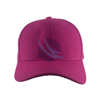 Topi Baseball 5 Panel Unisex Bahan Katun Kualitas Tinggi, Desain Kanvas, Logo Custom, Snapback Adjustable