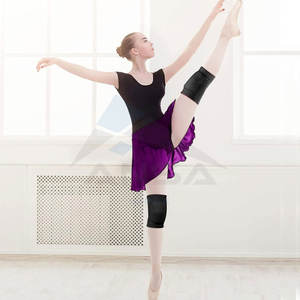 Rodilleras de Voleibol para Mujeres, Hombres, Jóvenes, Niñas y Niños, Soporte de Rodilla para Voleibol, Baloncesto, Fútbol, Danza, Yoga, Tenis, Correr - Product Image 3