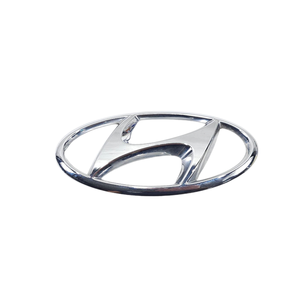 Support de logo avant HYUNDAI Série Bayon 86305-Q0AA0 G3LF Hybride 1000 (21>) - Product Image 1
