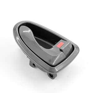 Poignée de porte intérieure noire droite pour Hyundai Accent II LC 8262025000 - Product Image 4