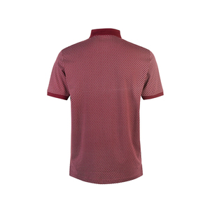 Camisetas de Golf de Alta Calidad para Hombre, 100% Algodón, Ropa Deportiva, Logotipo Personalizado, Polos de Golf para Exteriores - Product Image 3