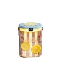 Humidificateur d'air à quatre buses à brume froide, grande capacité, pour bureau, chambre et maison - Diffuseur ultrasonique à brume froide - Offre spéciale