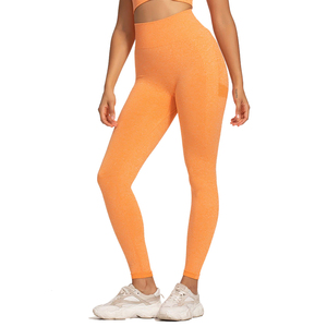 Mallas deportivas de calidad superior para mujer, ropa de gimnasio, mallas deportivas transpirables de tendencia superior con el mejor Material - Product Image 5