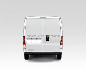 Venta al por Mayor de Fábrica: <span class=keywords><strong>Furgoneta</strong></span> Eléctrica LINXYS con 7m³ de Espacio de Carga, Vehículo de Transporte Personal, Camión de Carga, Vehículo para Transporte de Mercancías - Product Image 6