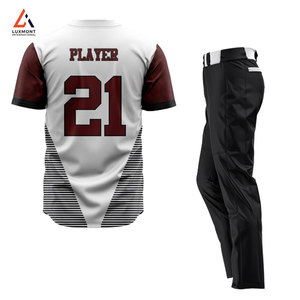Nouvelles tenues de baseball en stock, meilleur prix, haute qualité, produit phare, tenue de baseball en vente en ligne - Product Image 2