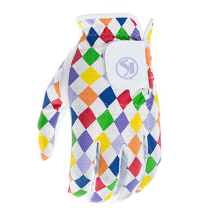 Guantes de golf de gran calidad OEM con logotipo personalizado Material de cuero Premium para deportes Diseño personalizable Hecho en Pakistán - Product Image 5