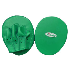 High Quality Leather target boxing focus mitts <b>pads</b> boxing punching <b>pad</b> Mitts <b>Muay</b> <b>Thai</b> Winnings <b>Pads</b> for Kickboxing focus <b>Pad</b> - Product Image 1