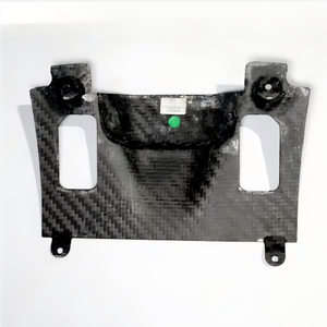 High Quality Suitable for Ferrari 488 Pista Pista Spider Carbon Fiber Rear Bumper Diffuser Spoiler Cover OEM 772143 - Product Image 4