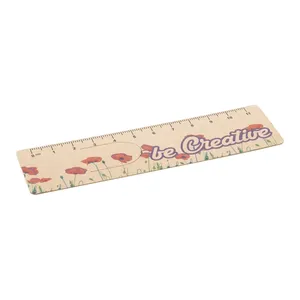 Marcapáginas Promocionales Bamler Eco Kraft Sostenibles con Diseño Ecológico - Product Image 1