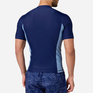 OEM Haute Qualité Hommes BJJ MMA Compression Chemise Respirant Nouveau Rashguard Vente en Gros - Product Image 2