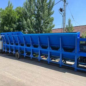 Décortiqueuse industrielle de bois lourd pour la fabrication de pâte à papier - Product Image 1