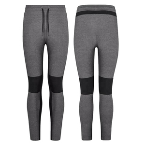 Men Plus Size Thick Fleece Mid Waist Jogger <b>Trousers</b> Winter Warm Sweatpants Elastic <b>Drawstring</b> Gym Fitness Casual Lounge Wear - Product Image 1